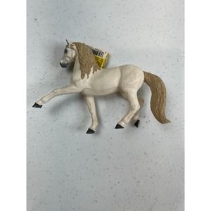 Safari Ltd Wild‎ Safari Andalusian Horse Stallion Decor Artwork Animal Figurine